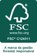 produtos com a certificação FSC®
