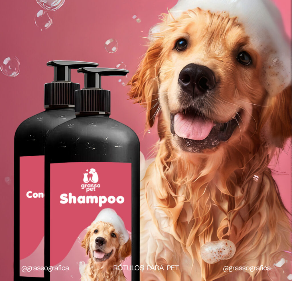 Rótulos Adesivos para Produtos Pet: Oportunidades e Tendências em Alta